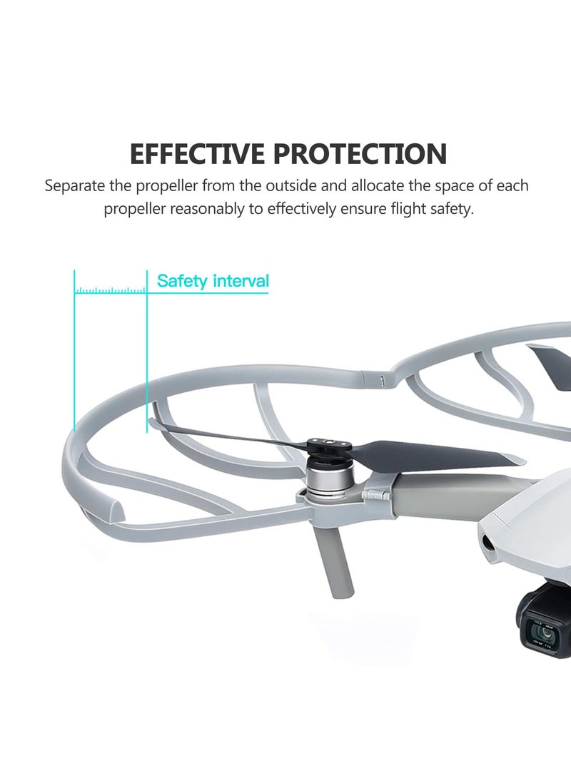 KASTWAVE Mavic Air 2S Propeller Guard Propeller Guard, Quick Release Detachable Propeller Guard, DJI Air 2S Drone Protection Accessories, Mavic Air 2 Accessories  - Image 4
