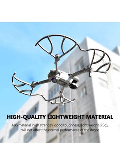 KASTWAVE Mavic Air 2S Propeller Guard Propeller Guard, Quick Release Detachable Propeller Guard, DJI Air 2S Drone Protection Accessories, Mavic Air 2 Accessories  - Image 3