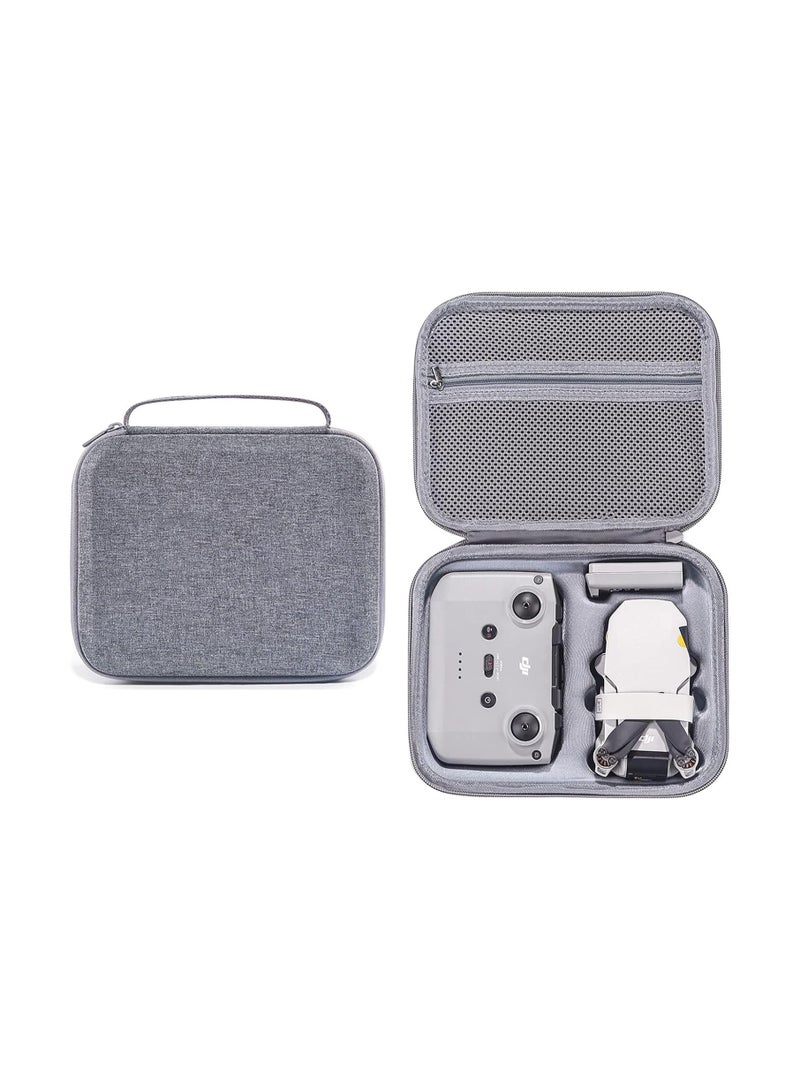 General Mavic Mini 2 Carrying Case, DJI Mavic Mini 2 Drone Carrying Case Accessories Mass Storage Travel Case Waterproof Drone Storage Bag Compatible with DJI Mini 2 Drones  - Image 1