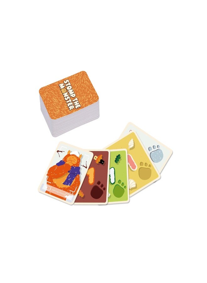 Ridley's Stomp The Monster Card Game - Image 3