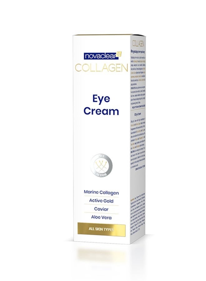 Novaclear Collagen Eye Cream 15 ml - Image 2