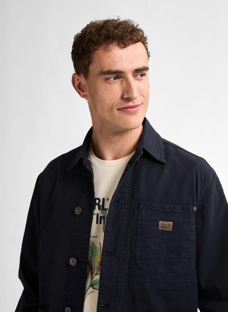 Petrol Industries Men Jacket