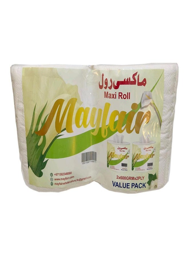 Mayfair max tissue roll - Image 1