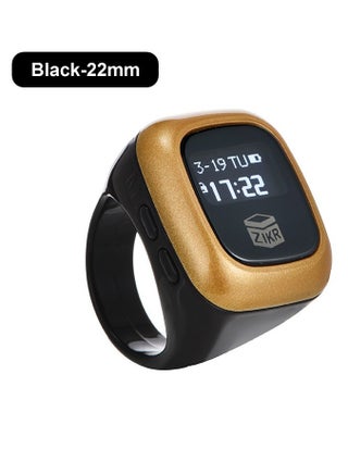 Black-22mm