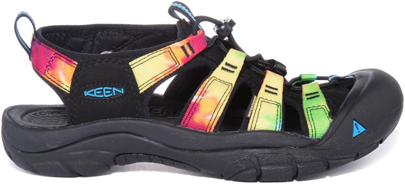 KEEN Women's Newport H2 Closed Toe Water Sandals - Image 2