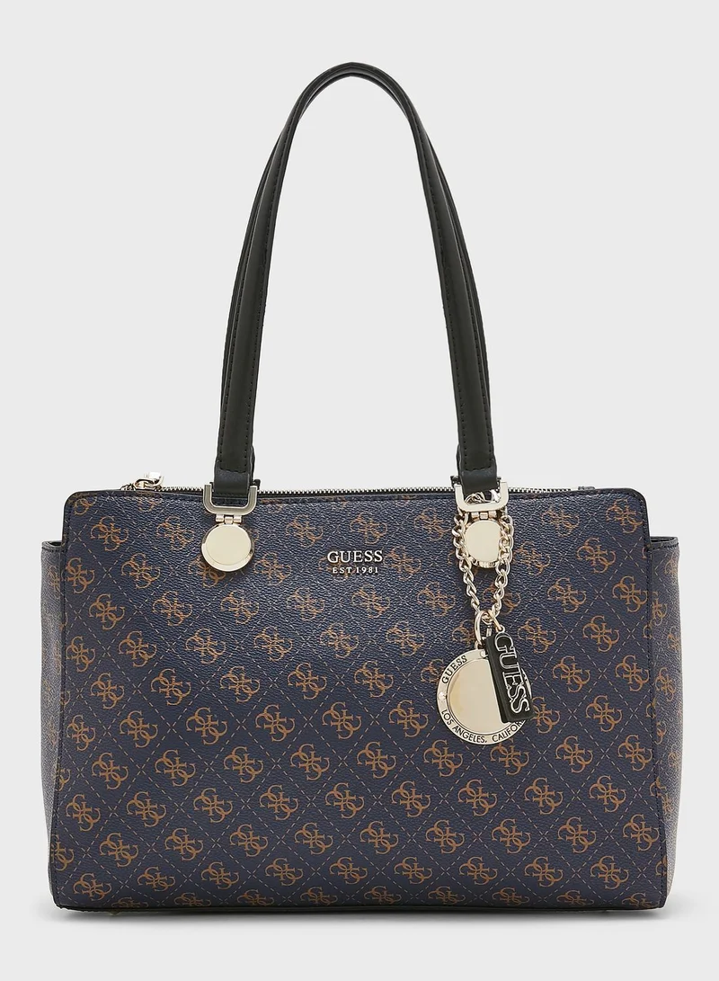 GUESS Aline Society Carryall