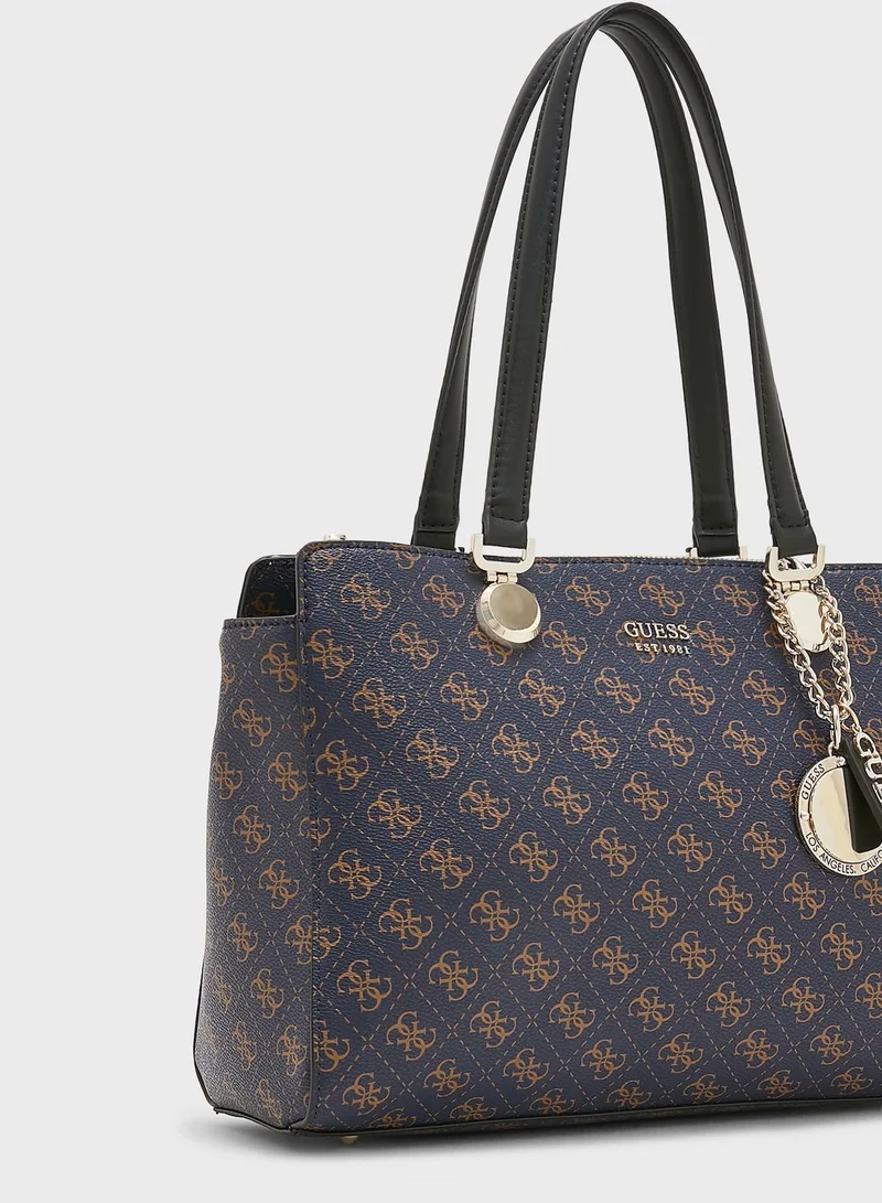 GUESS Aline Society Carryall