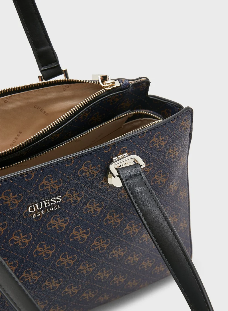 GUESS Aline Society Carryall