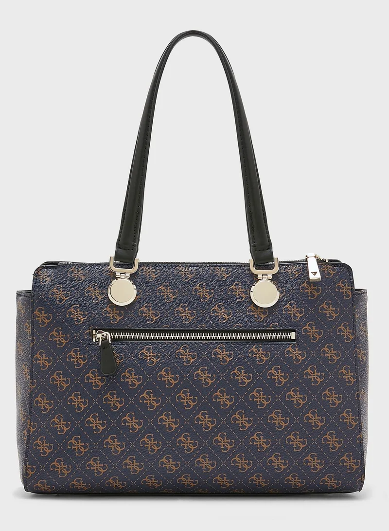 GUESS Aline Society Carryall