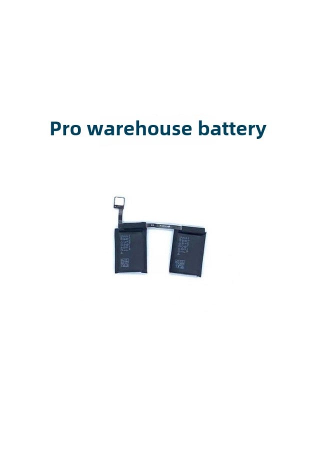 Generic - Suitable For Apple Airpods1 2 3rd Generation Pro Bluetooth Headset Battery Compartment Battery Replacement Original Battery Maintenance-Color:1 Pro2 Compartment Battery - Image 1