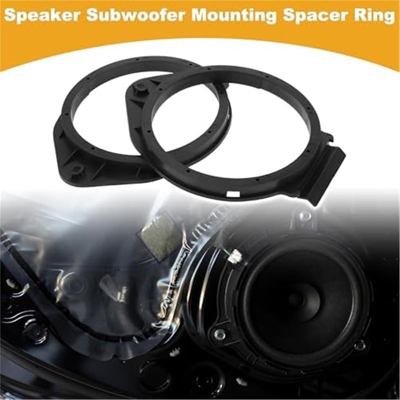 Vuzmode Speaker Spacer Ring for Buick Envision - Image 4