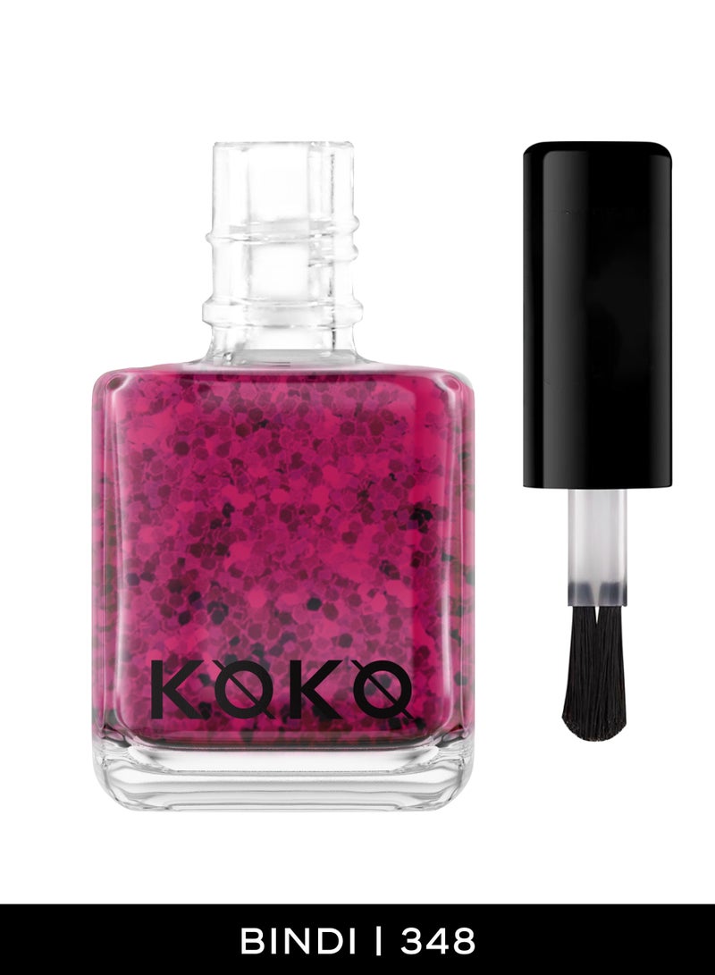 KOKO طلاء أظافر لامع بيندي - Image 2