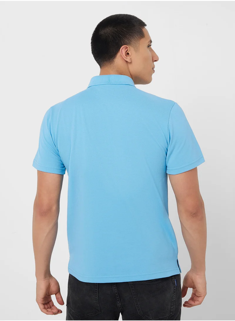 سفنتي فايف Casual Polo Shirt