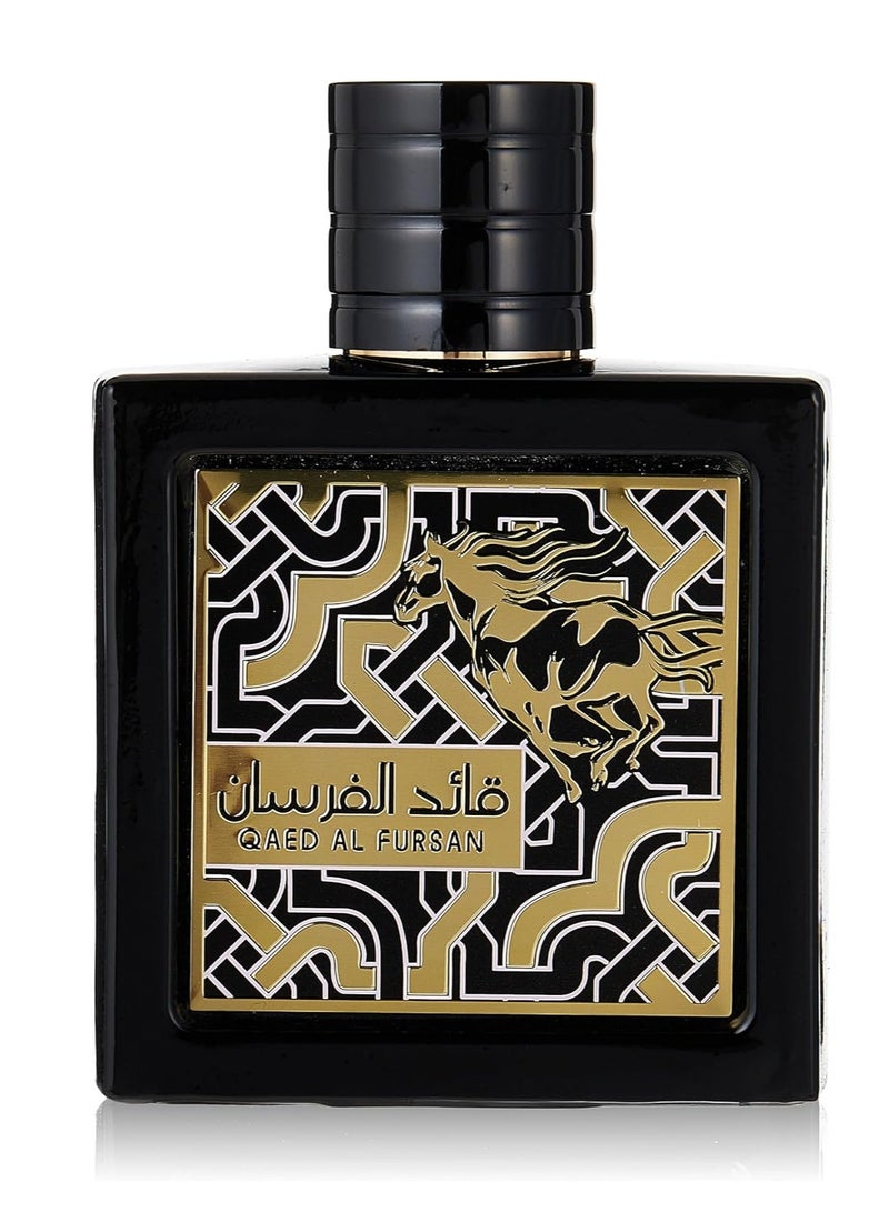 Lattafa Qaid Al Fursan for Men Eau de Perfume 90ml - Image 2