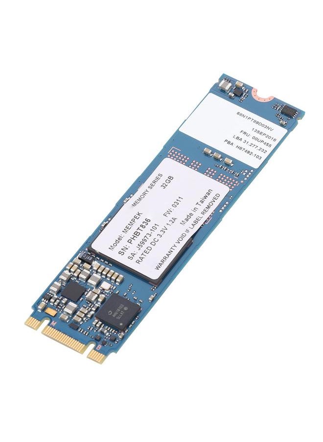 Thoraya For Optane Memory Module 32GB PCIe NVMe M.2 2280 3D Xpoint  - Image 2