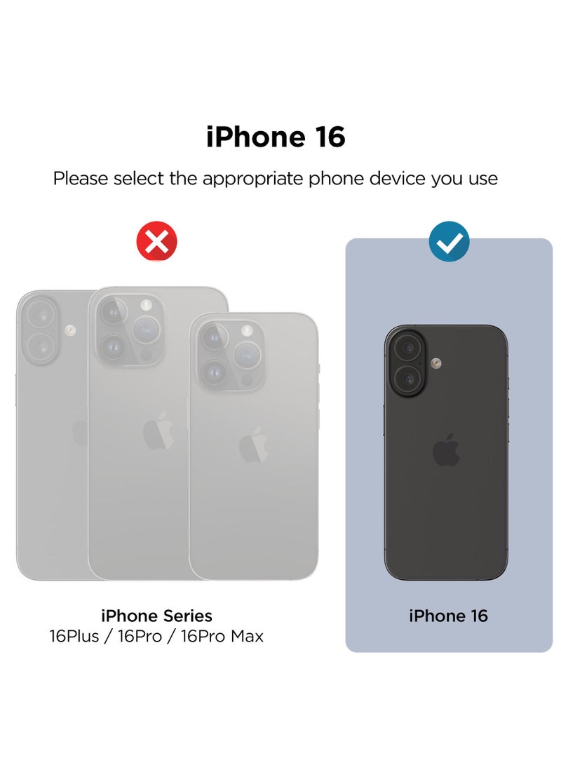 VRS Design D-Wallet Orb iPhone 16 Case Cover Wallet [3 Card] Credit Holder Slot [Semi Automatic] Built-in [Kickstand] - Marine Green  - Image 2