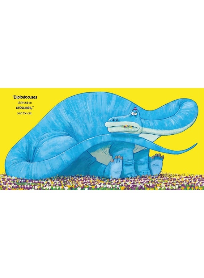 كتب هودر للأطفال: أوه ديناصورات! - Image 4