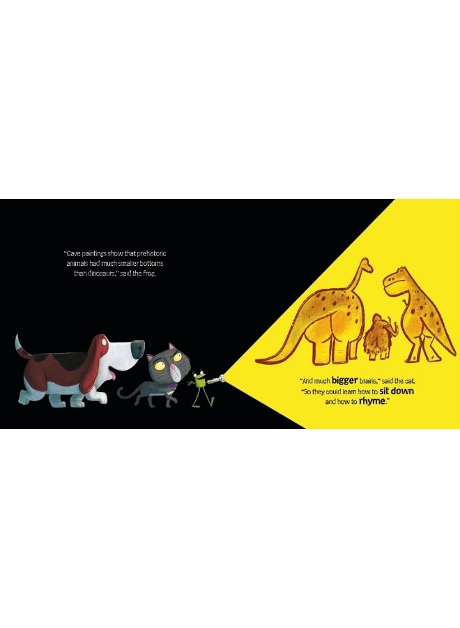 كتب هودر للأطفال: أوه ديناصورات! - Image 5