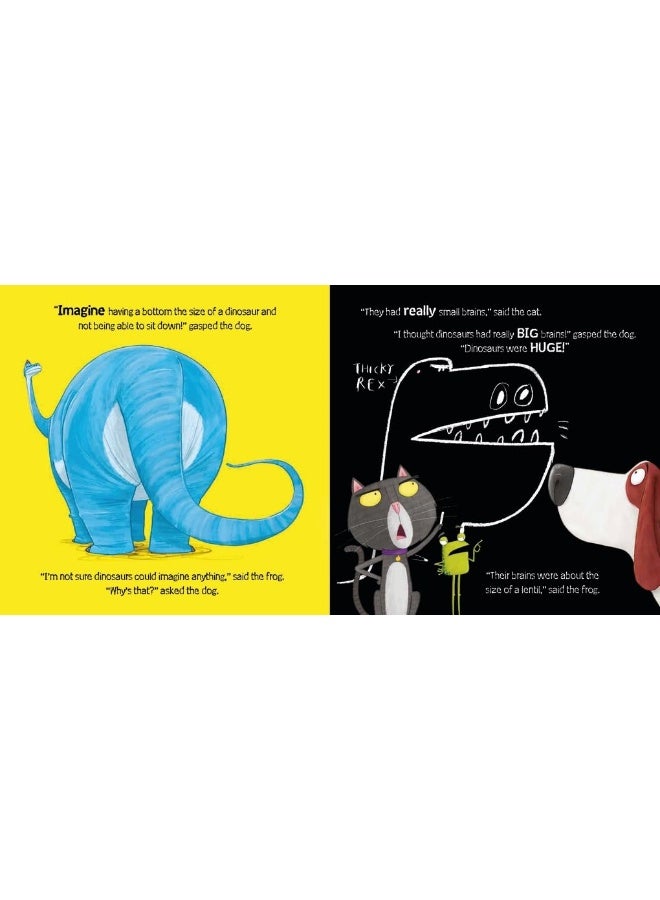 كتب هودر للأطفال: أوه ديناصورات! - Image 2