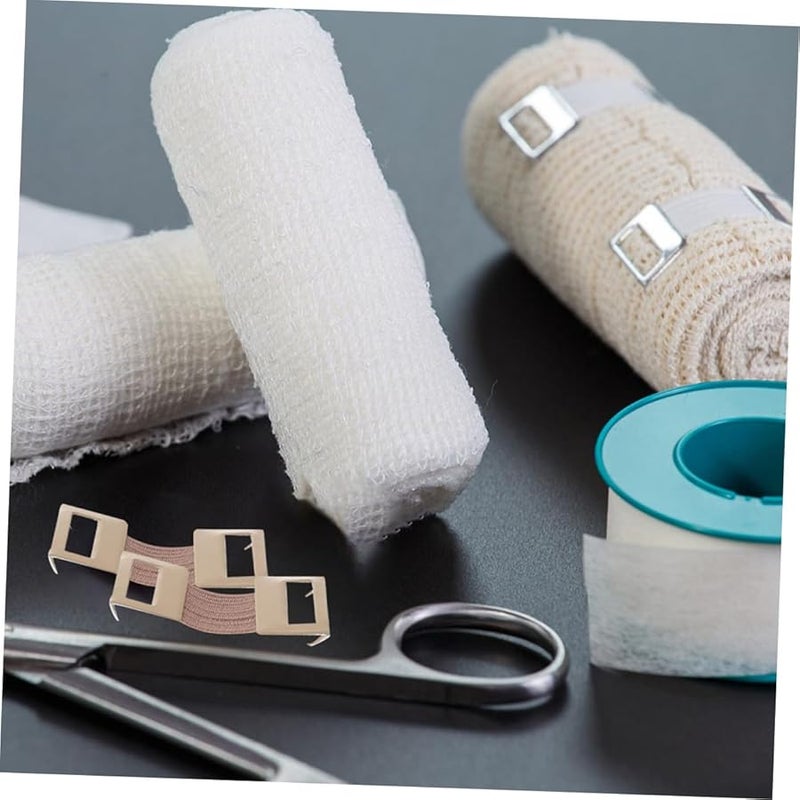 300 قطعة مشابك مطاطية 3 عبوات للضغط المرن وضمادات الحيوانات الأليفة - Image 3