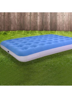 FULL JOY Inflatable Velvet Air Sleeping Mattress,191cm*137cm*22cm  - Image 5