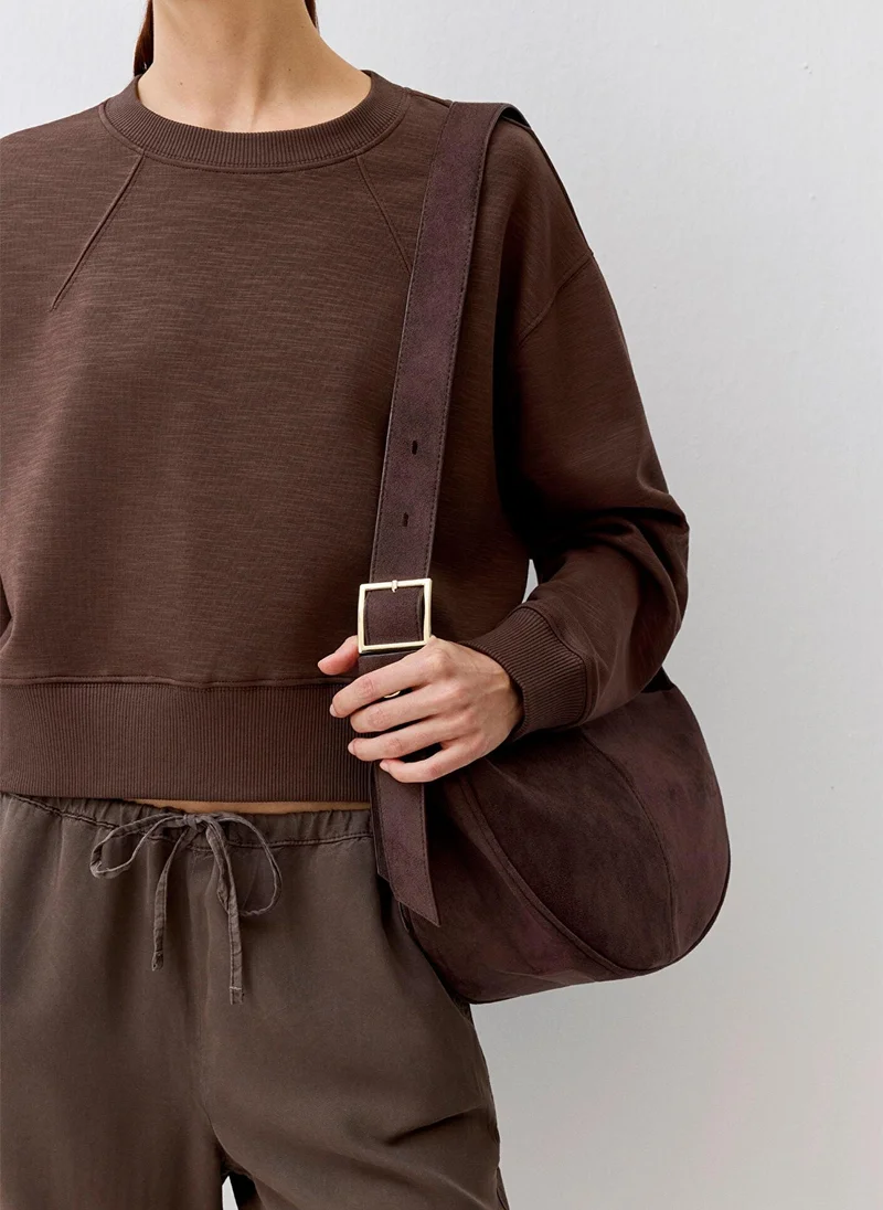 MAVI Brown Sweatshirt