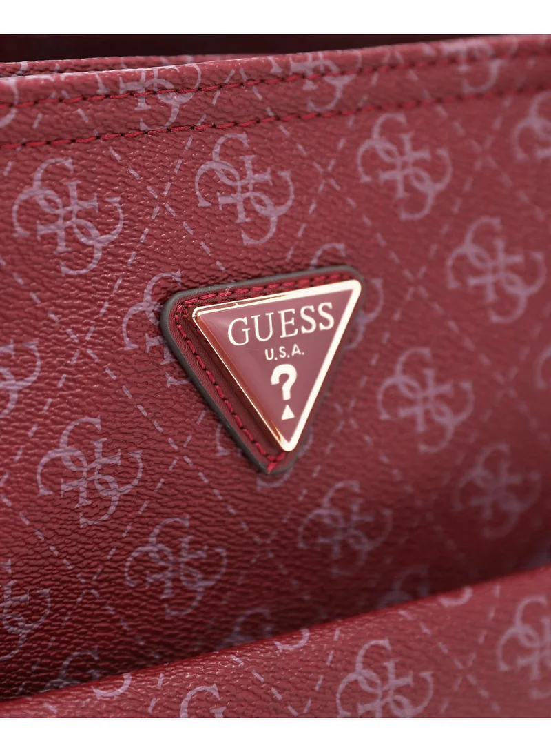 جس حقيبة يد نسائية أنيقة من جلد صناعي من جيس