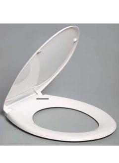 Sundex SUNDEX MD100W WC Seat Cover – White (UK Model Compatible)  - Image 1