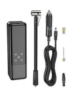 hoco. Smart air pump ZP5 May Smart in-car air pump  - Image 1