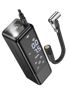 hoco. Smart air pump ZP5 May Smart in-car air pump  - Image 2