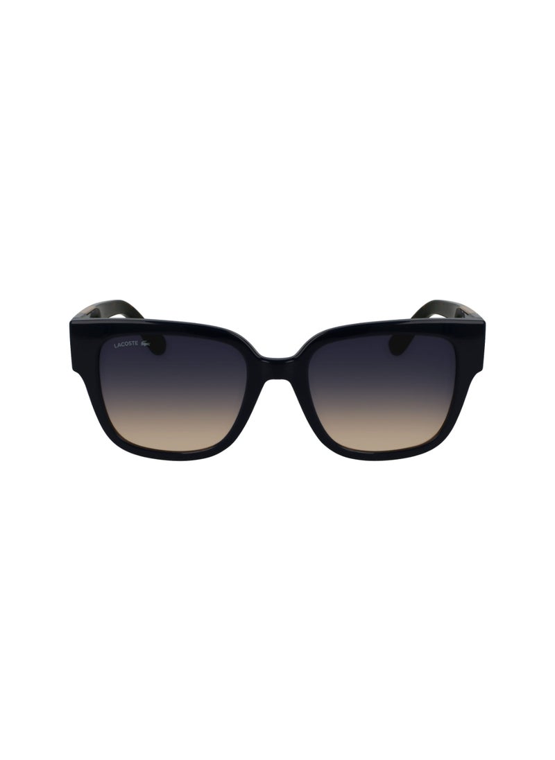 LACOSTE FULL RIM ACETATE INJECTED LACOSTE SUNS L6044S 5420 (410) BLUE  - Image 2