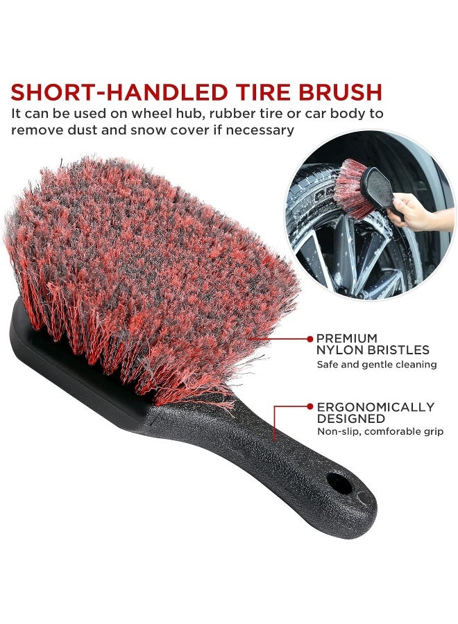 TAKAVU Wheel Tire Brush Kit - Image 3