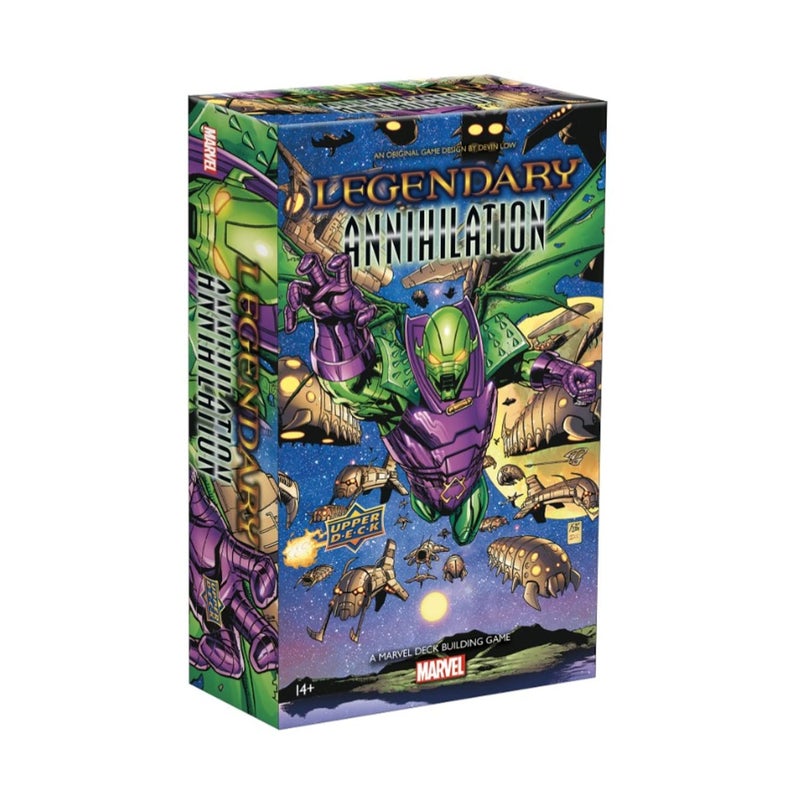 Upper Deck Marvel Legacy Annihilation - Image 5