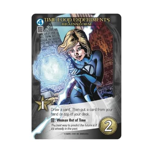 Upper Deck Marvel Legacy Annihilation - Image 3