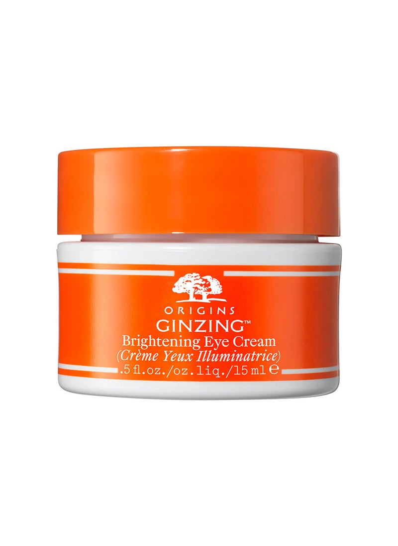 Origins ORIGINS Ginzing Brightening Eye Cream 15ml 