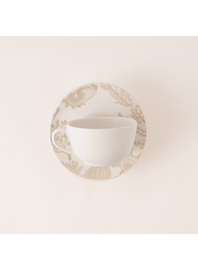 RIO طقم عشاء ريو 20 قطعة لخدمة 4 أشخاص بتصميم بحري - Image 5