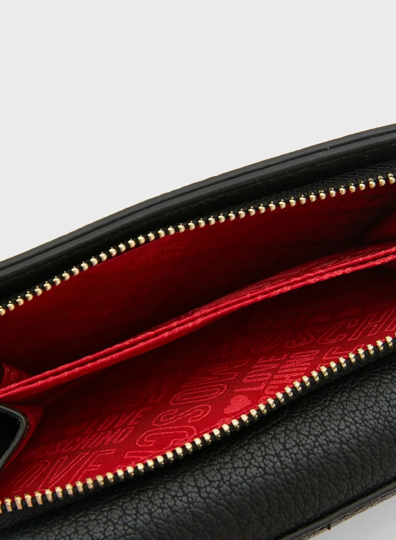 Love Moschino Sporty Love Purse