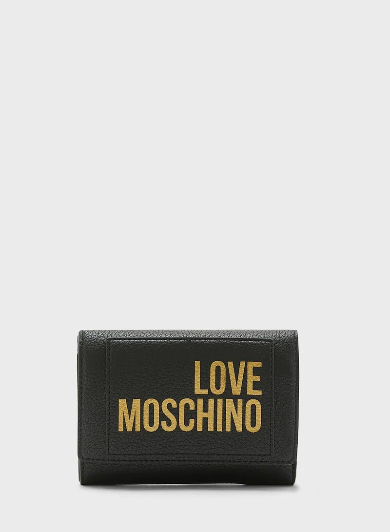 Love Moschino Sporty Love Purse
