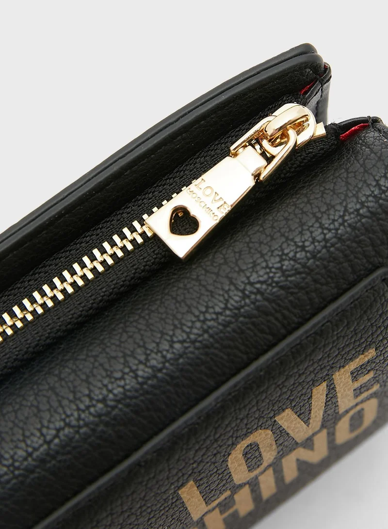 Love Moschino Sporty Love Purse