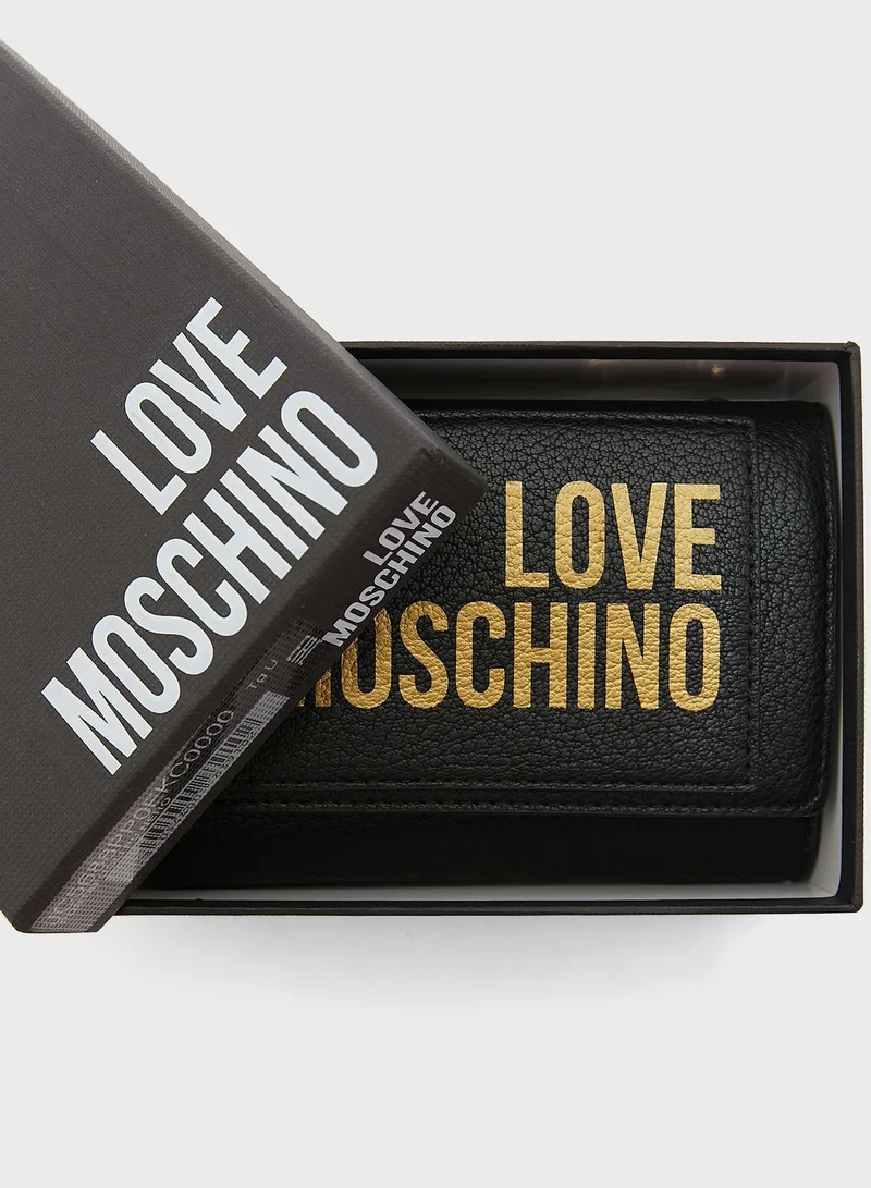 Love Moschino Sporty Love Purse