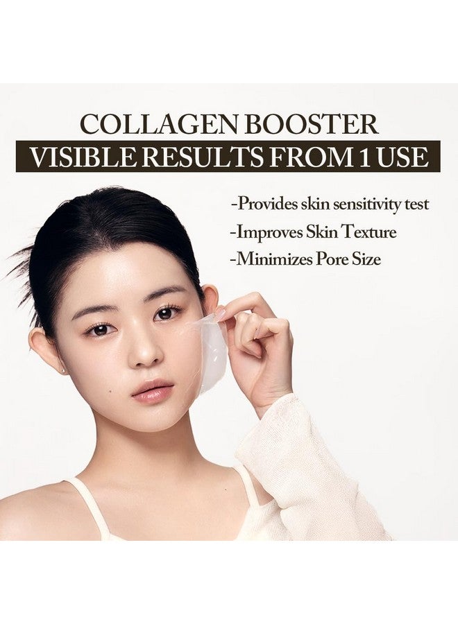 NACIFIC Rice Pepta Collagen Peel-Off Wrapping Mask 2.46oz. 70g Korean Skin Care Face Mask Hydrating Overnight Elasticity Firming Pore Minimizing Glow Glass Skin for All skin types - Image 3