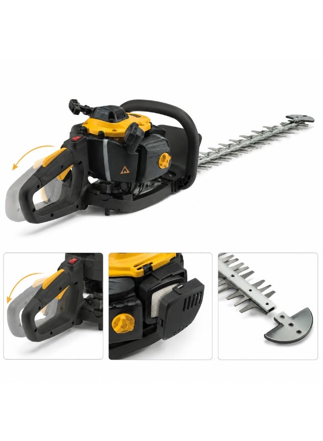 Stiga Petrol hedge trimmer HT 525 - Image 3