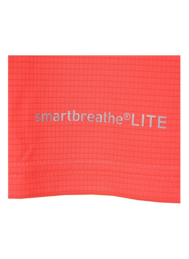 UHLSPORT - uhlsport Training T-Shirt, Smart Breathe LITE For Training and All Kind of Sports Crew Neck Material is Mesh And Cool Short Sleeves Regular fit - Image 1