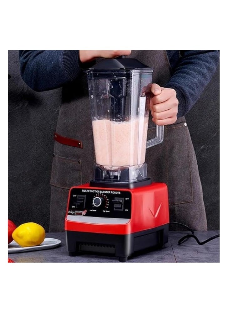 JAMAKY - JAMAKY Blender 2 in-1 Blender 7000W JMK4006 - Image 1