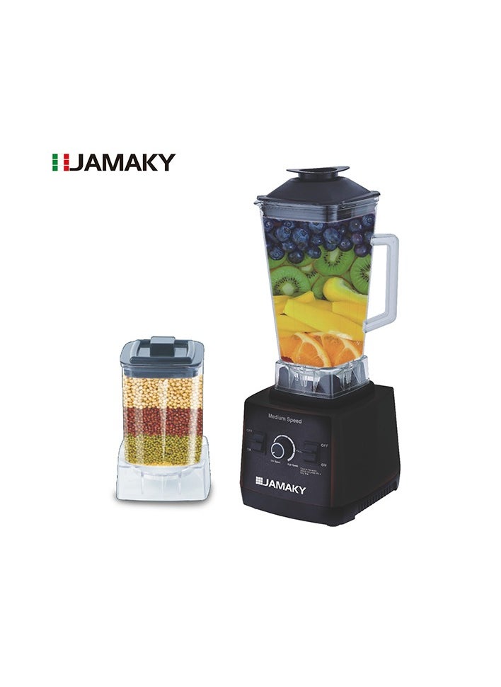 JAMAKY - JAMAKY Blender 2 in-1 Blender 7000W JMK4006 - Image 1