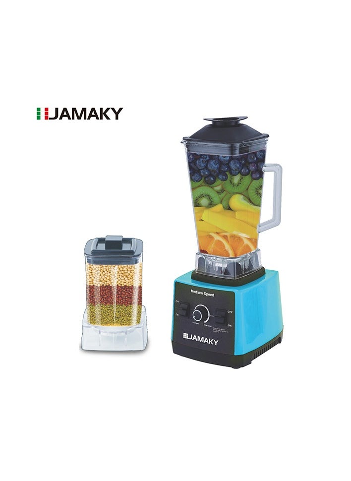 JAMAKY - JAMAKY Blender 2 in-1 Blender 7000W JMK4006 - Image 1