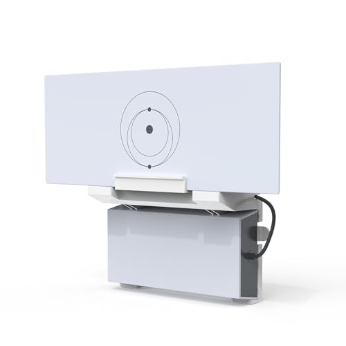 XLTTYWL Starlink Gen 3 Mount, All in One Starlink Standard V3 Mesh Router and Star Link Gen 3 Power Supply Mounting Kit for StarLink V3&Gen3 HP Standard Router,UTR-32 - Image 1