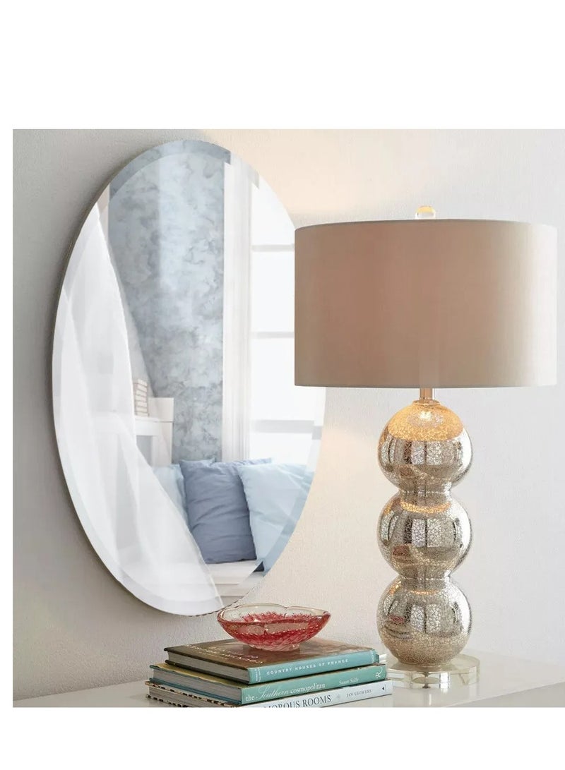 50 cm round mirror 6 mm thickness  - Image 2