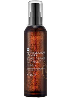 MIZON MIZON Snail Repair Intensive Toner, Snail Mucin, Hyaluronic Acid, Adenosine, Centella Asiatica Moisturizer, Wrinkle-Care, Safe Formula, Korean Skincare (3.38 fl oz)  - Image 2