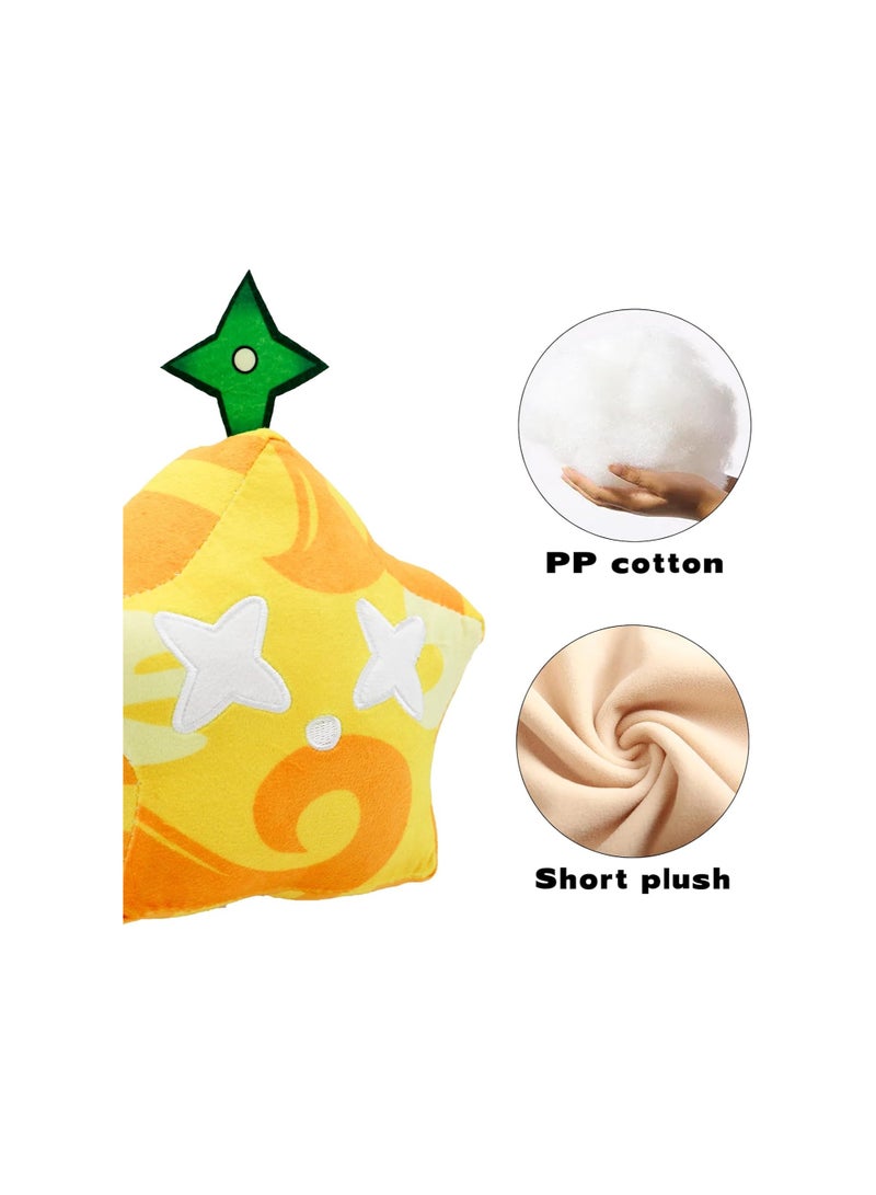 Zikra Fruits Plush, 11inch Fruits Plush Plushies Toys Stuffed Animal Plushie Doll, Soft Fruits Hugging Plush Pillow Toy Collectible Gifts for Kids Fans Birthday, for Bedrooms, Living Rooms, Offices Decor - Image 3